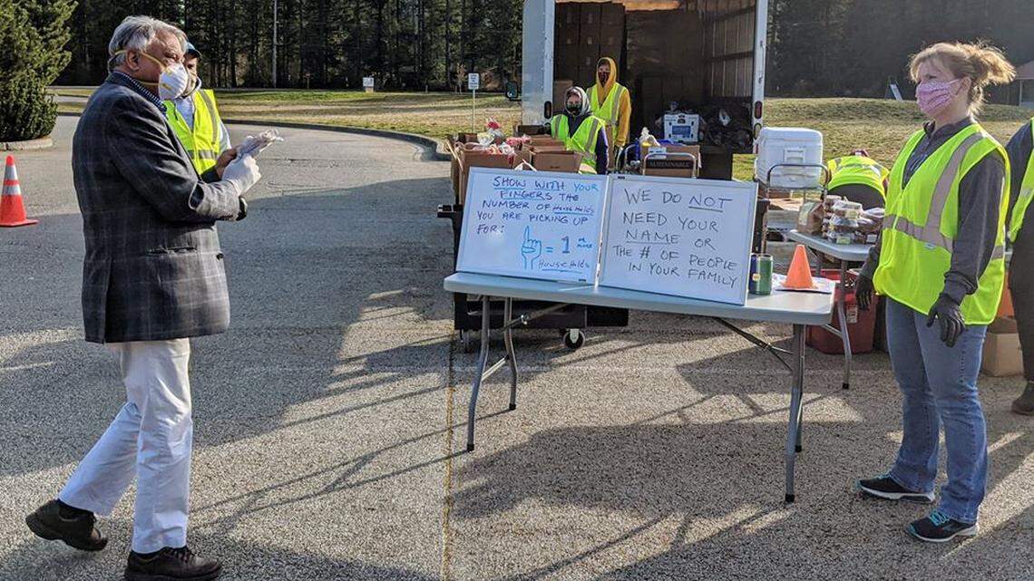 How much is the coronavirus pandemic going to cost Whatcom County and its cities?