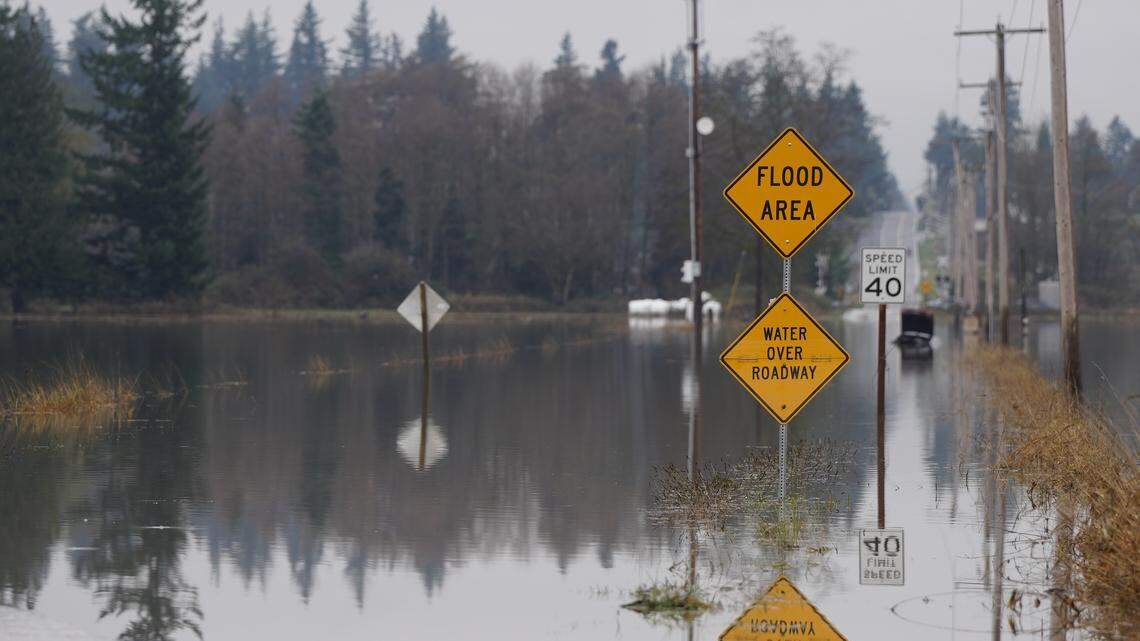 Impacted by flooding in Whatcom County? Here’s how to get help locally