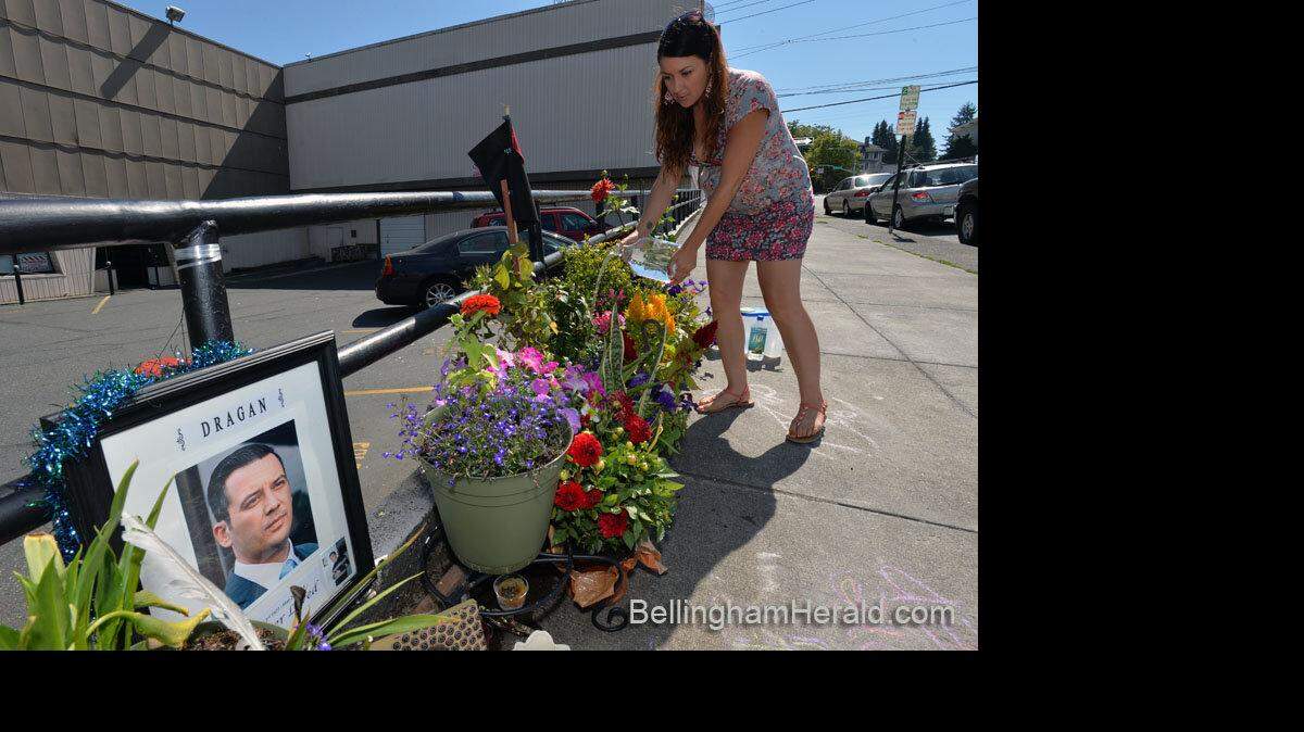 Fatal accident in downtown Bellingham