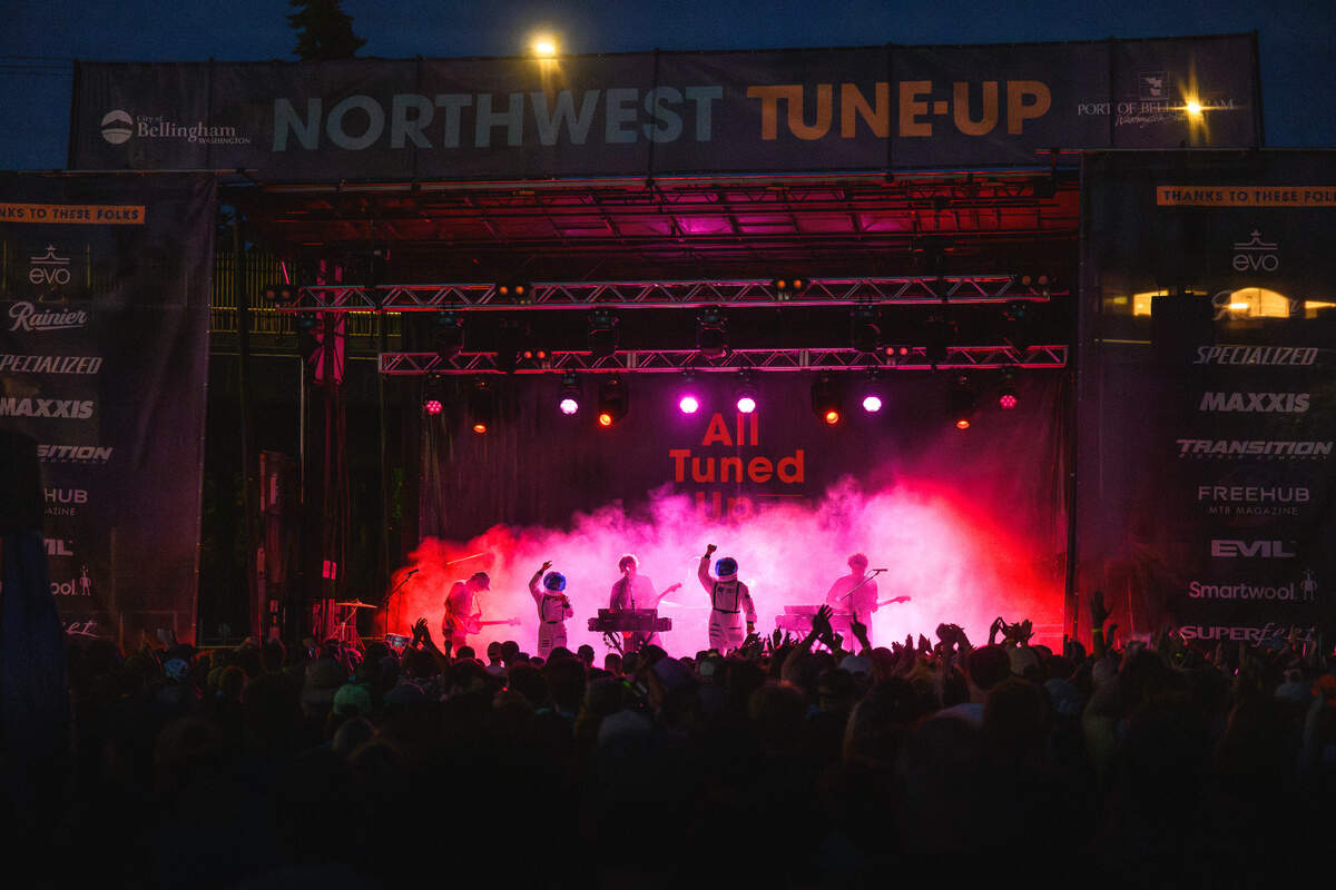 Northwest Tune-Up in Bellingham, Washington.