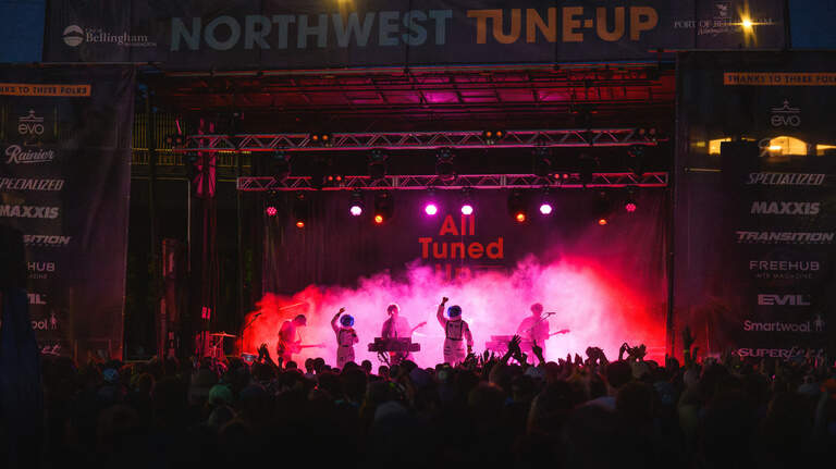 Who’s playing at Northwest Tune-up? Guide to music, bike events, tickets and more