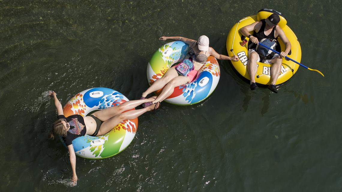 Whatcom County Council acts on measure to stop Nooksack River tubing. Here’s why