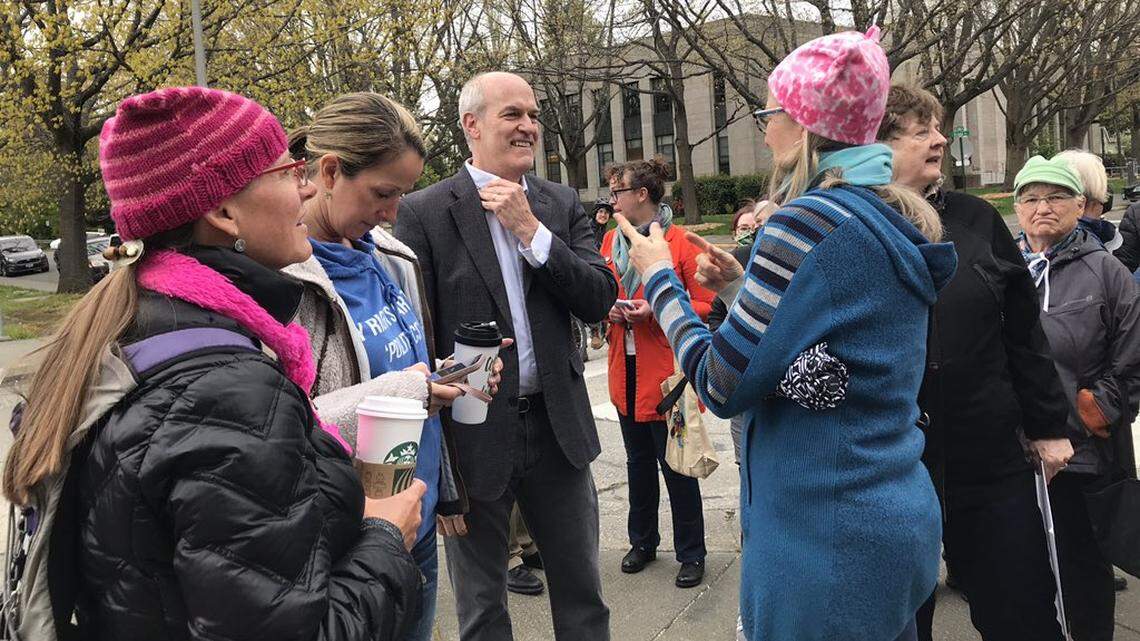 Larsen facing seven challengers in August primary for Washington’s 2nd District in U.S. House