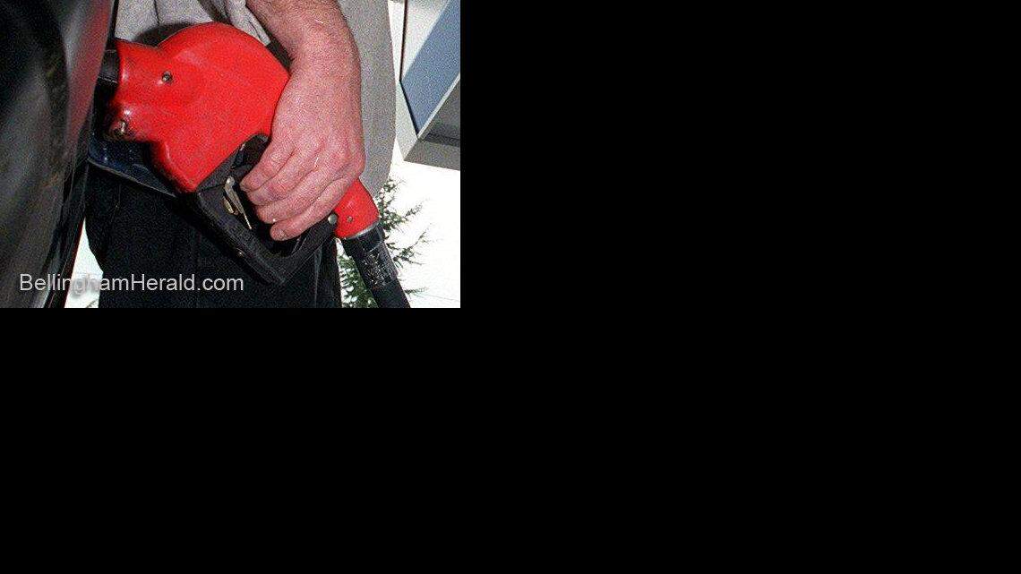 Bellingham gas prices down leading up to Labor Day weekend