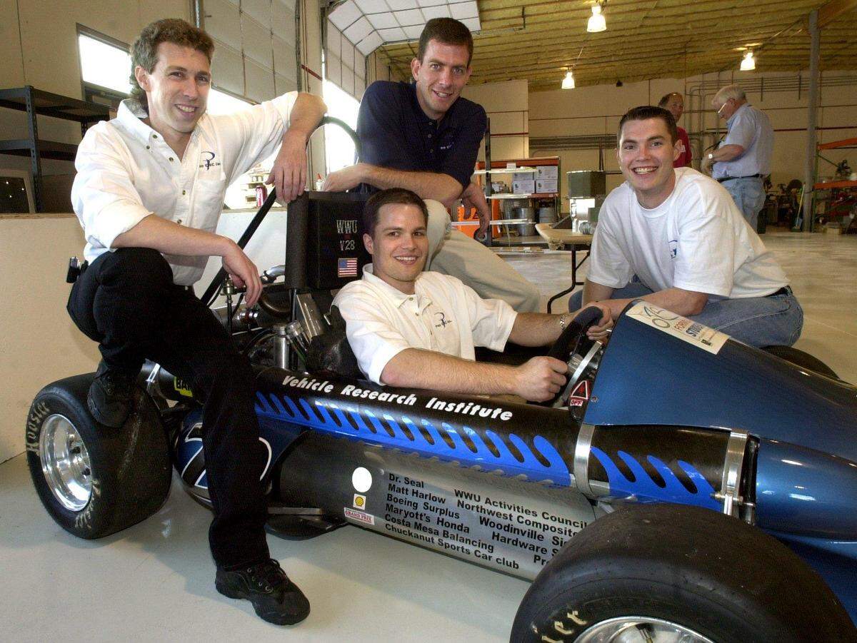 vehicle research institute wwu