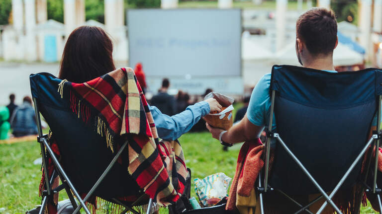 Where can I watch free movies in Merced County? Here are summer schedules