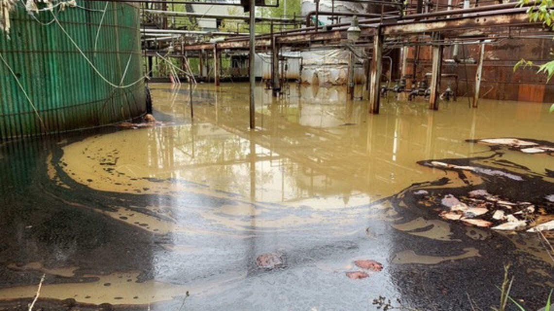 Ferndale company fined nearly $1 million for environmental violations at Cherry Point