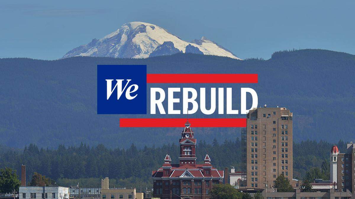 Bellingham skyline