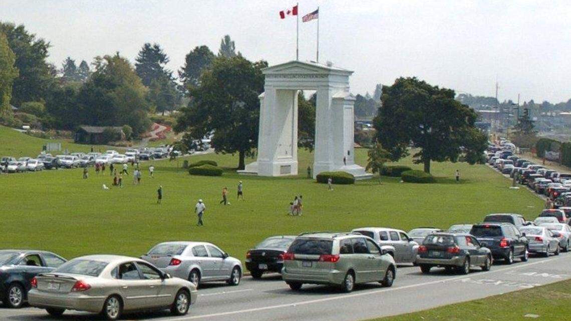 Documents show alleged CBP cover up of Iranians’ detainment at Blaine border crossing