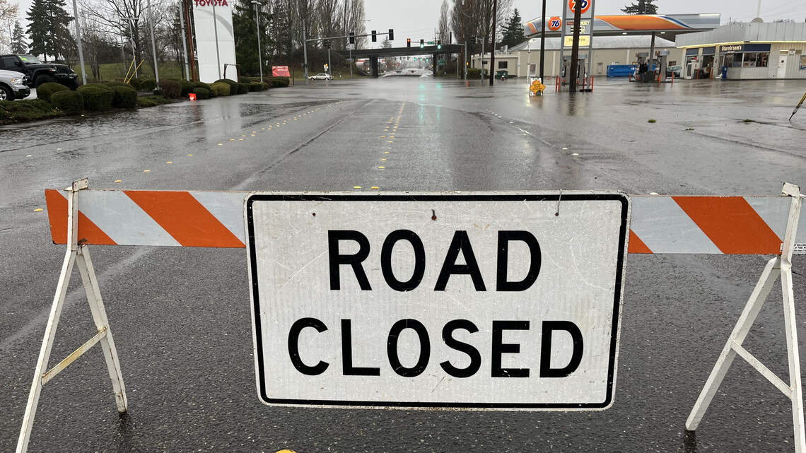 Bellingham replacing underground pipes to help ease continual street flooding