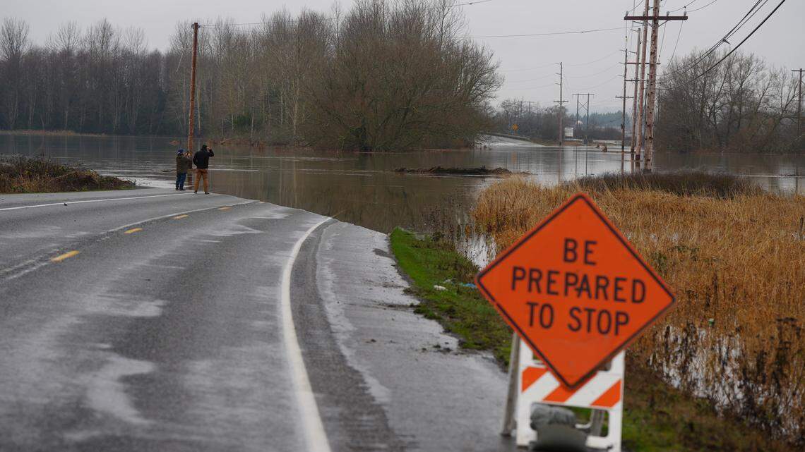 Thousands without power in Whatcom County after overnight windstorm