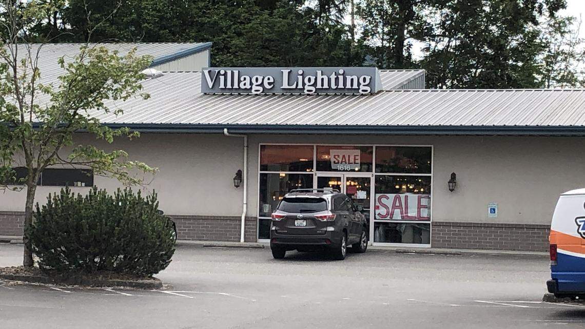 Village Lighting is having a going-out-of-business retirement sale that is expected to last through the end of June. Craig Lynch, who has owned the business for 23 years, said the company has been in Bellingham since the 1970s.