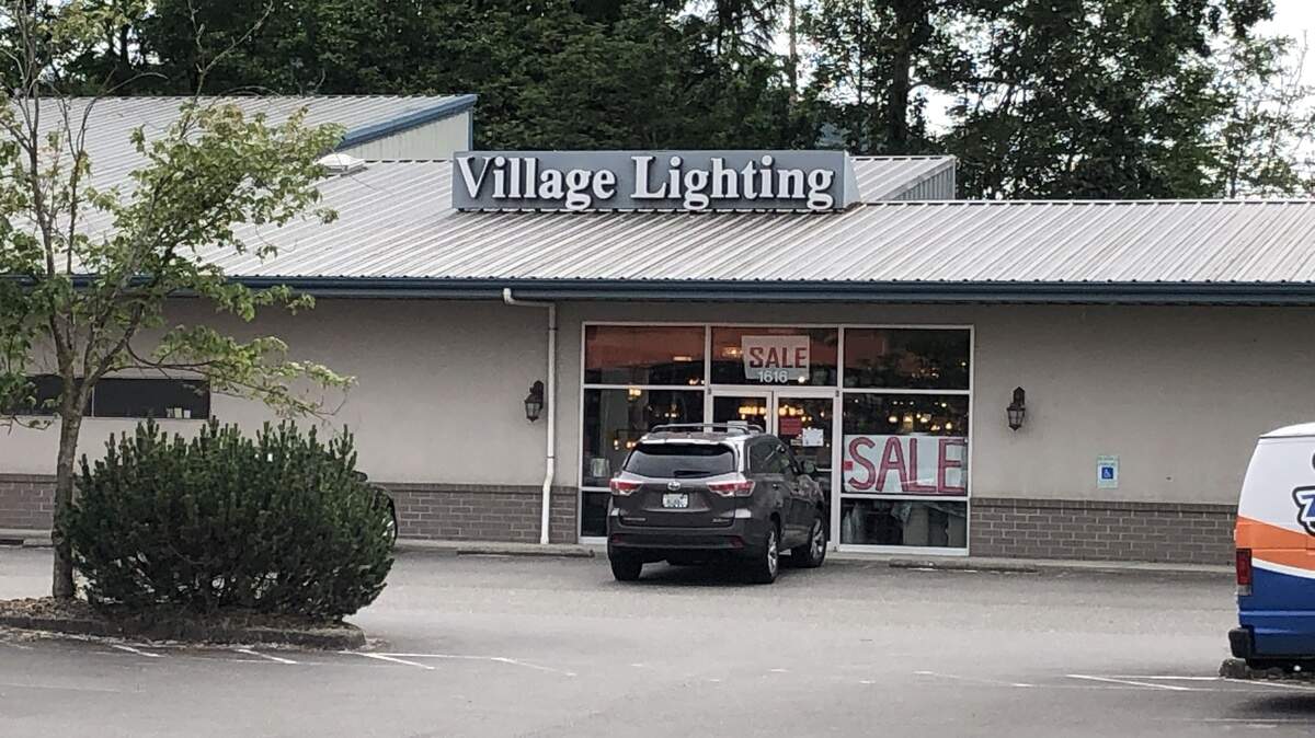 Village Lighting is having a going-out-of-business retirement sale that is expected to last through the end of June. Craig Lynch, who has owned the business for 23 years, said the company has been in Bellingham since the 1970s.