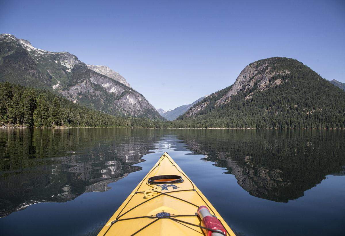 north cascades national park