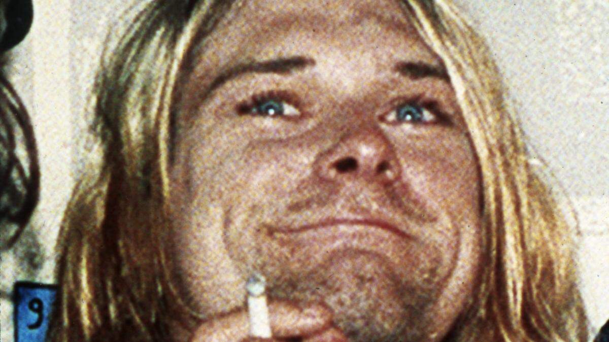 FILE - Kurt Cobain, shown in 1993, took his own life in his Seattle home on April 5, 1994. (AP Photo/Mark J.Terrill, File)