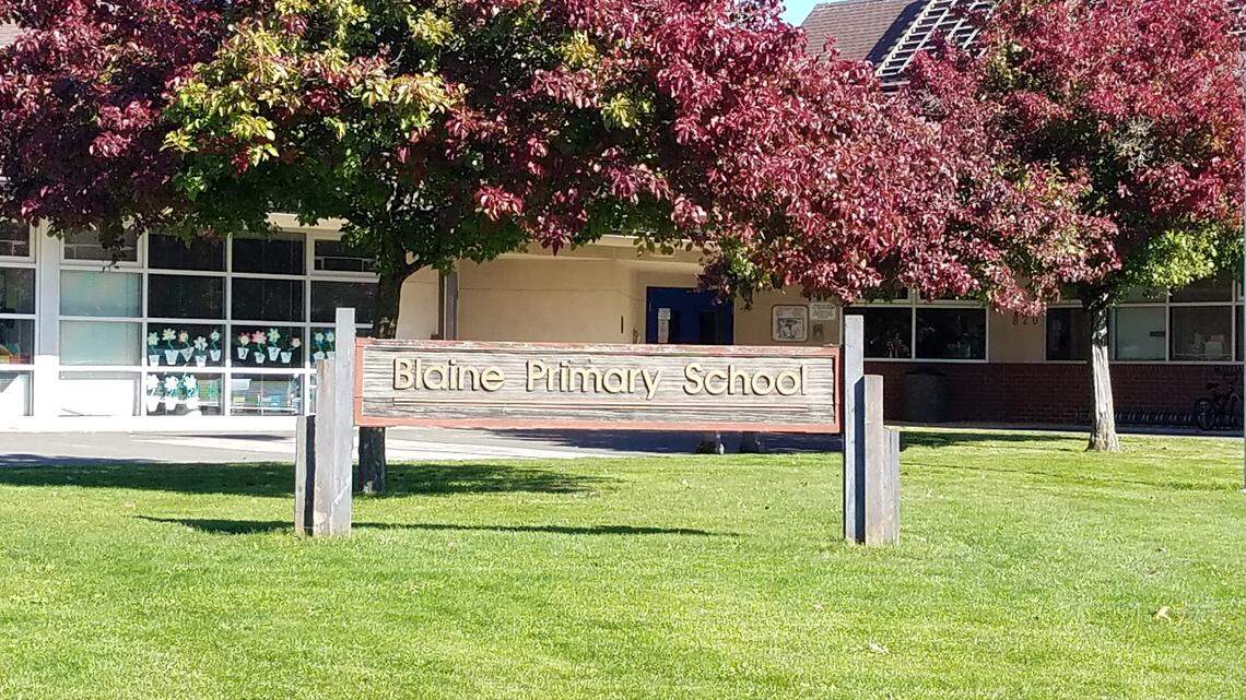 Here‘s how Blaine schools started remote learning Wednesday. More schools follow next week