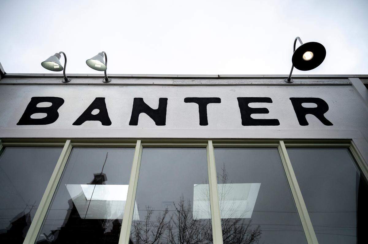 Banter After Hours is planning to open in the second week of March 2022 at the former Saltine space at 114 Prospect St. in Bellingham.
