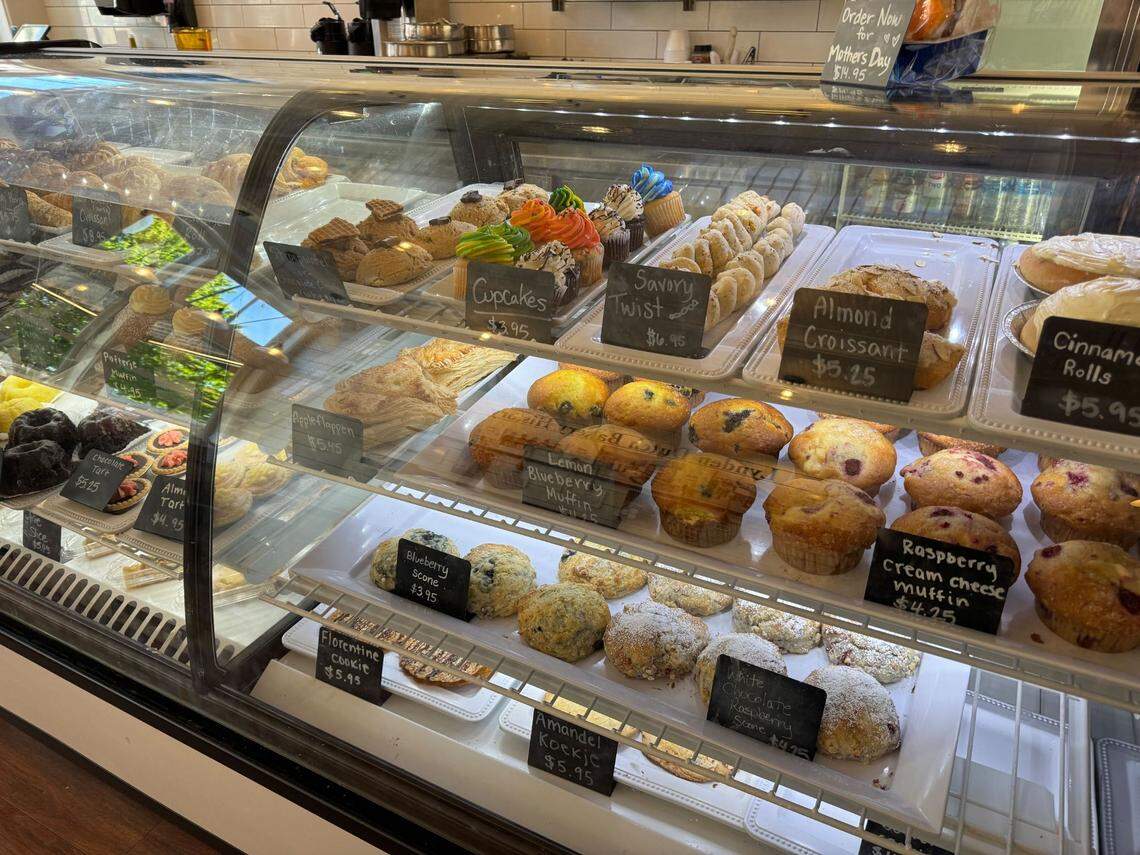 The Lynden Dutch Bakery on Thursday, May 2, 2024 at 421 Front St. in Lynden, Wash.