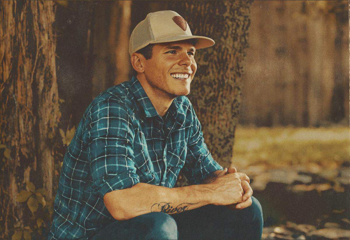 Country music star Granger Smith will perform at 7 p.m. Saturday night, Aug. 13, at the Northwest Washington Fair in Lynden.
