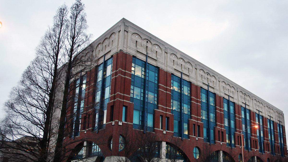 Whatcom County Courthouse