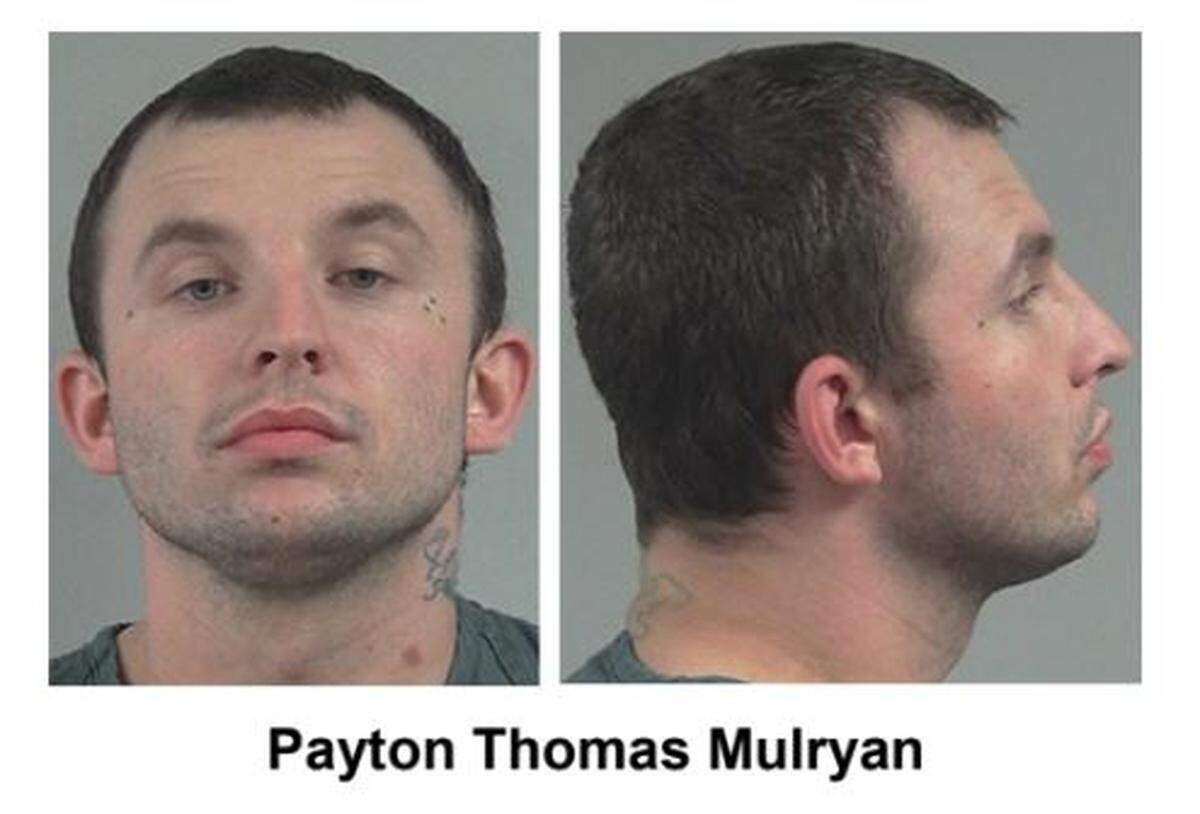 Whatcom County, Washington, Sheriff’s Office is asking on April 8, 2020, the public’s help in locating 25-year-old Payton Thomas Mulryan. He is suspected of being involved in the homicide of 21-year-old Darian D. Sather of Sedro Woolley.