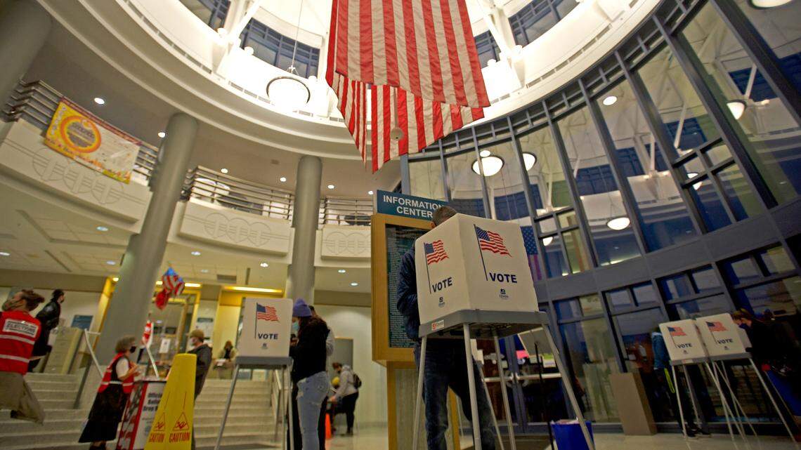 Election Filing Week is a wrap. Here are the candidates for office in the August primary