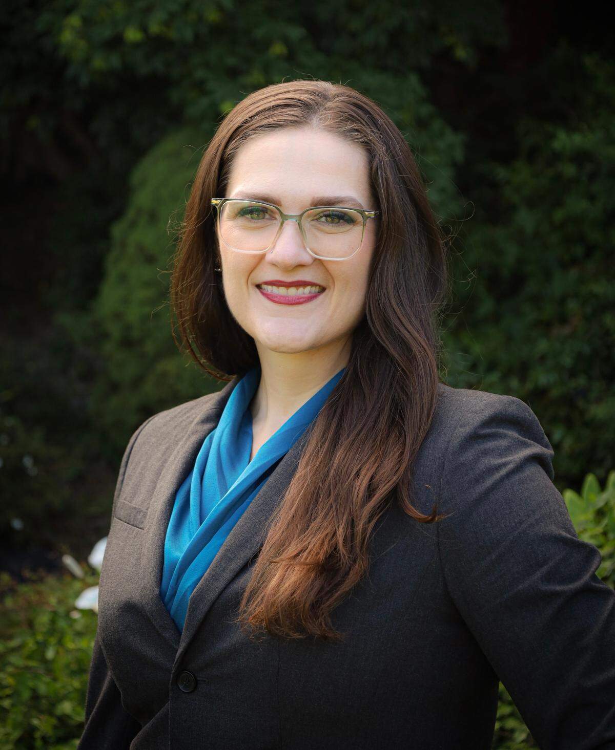 Jessica Rienstra of Nooksack is running for the Whatcom County Council in District 3.