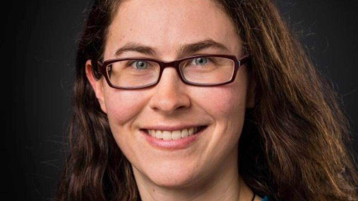 Liz Lovelett, a Democrat, was named to the Senate on Tuesday at a special joint session of the boards and councils of Whatcom, Skagit and San Juan counties, which make up the 40th District.