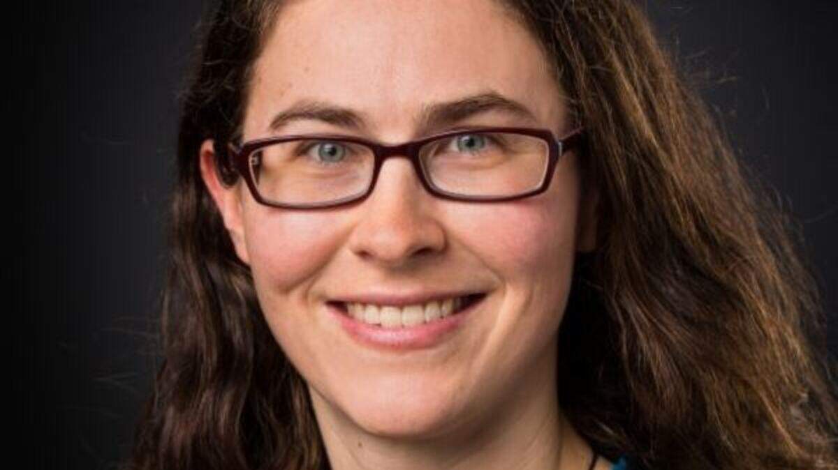 Liz Lovelett, a Democrat, was named to the Senate on Tuesday at a special joint session of the boards and councils of Whatcom, Skagit and San Juan counties, which make up the 40th District.