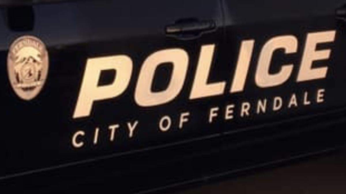 Ferndale police arrested a man accused of attacking two people with a knife in Whatcom County.