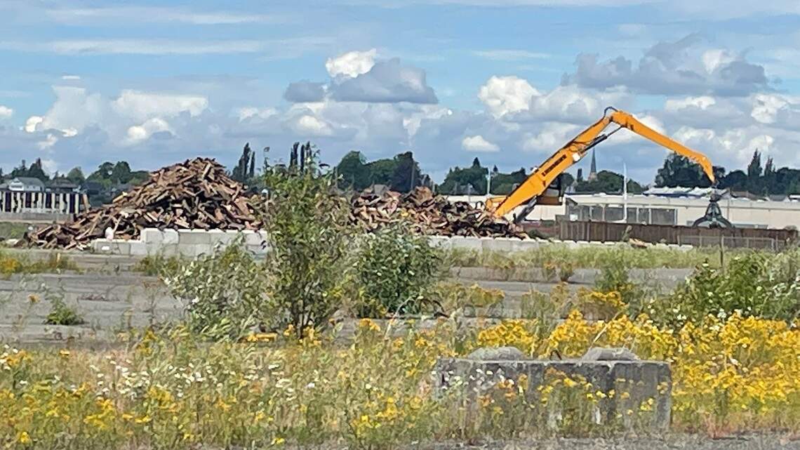 This shipping to increase on Bellingham’s waterfront as Canadian firm begins operations