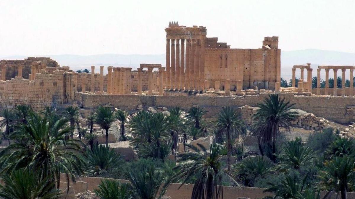 The ancient Roman city of Palmyra, is northeast of Damascus, Syria. As the Islamic State has gained territory, it has taken control of museums, private collections and archaeological sites. Some of these antiquities are destroyed, but others are resold for a profit.