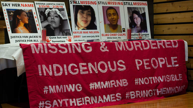 WA Senate passes first U.S. alert system for missing and murdered Indigenous people