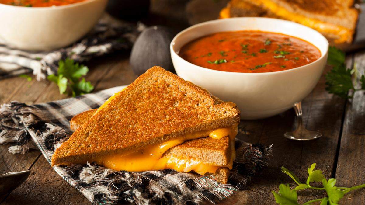 Poll finds the best grilled cheese sandwiches in Bellingham at Avenue Bread cafes, known for its bread, sandwiches, soups and pastries.
