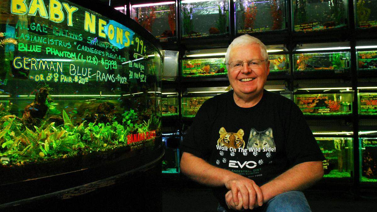 ‘15 fish may not seem like a lot, but they are ... the heart and soul of our passion’