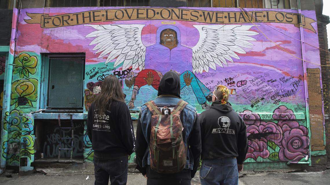 Free film screening in Olympia on Monday features a community fighting the overdose crisis