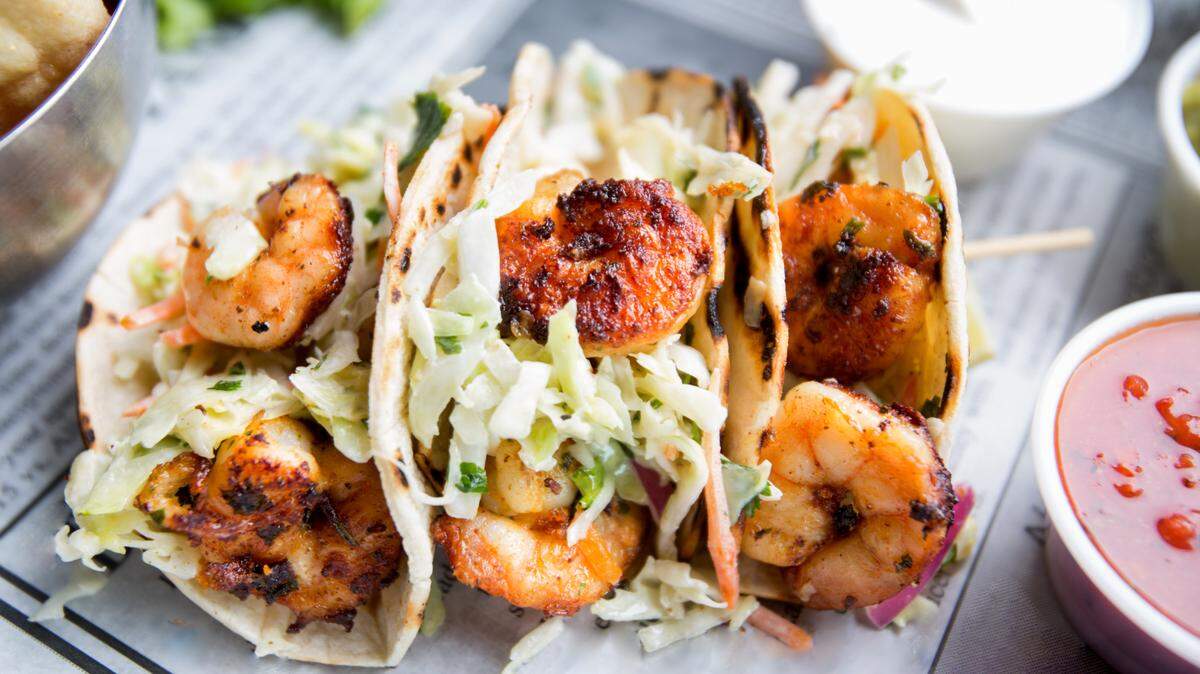 Who makes the best shrimp tacos in Bellingham and Whatcom County, Washington? Vote for your favorite restaurant in our poll now.