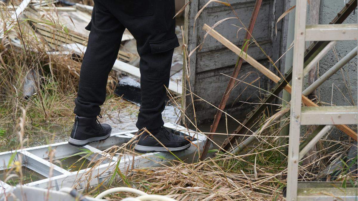 Here’s how flooding can impact mental health, along with available resources