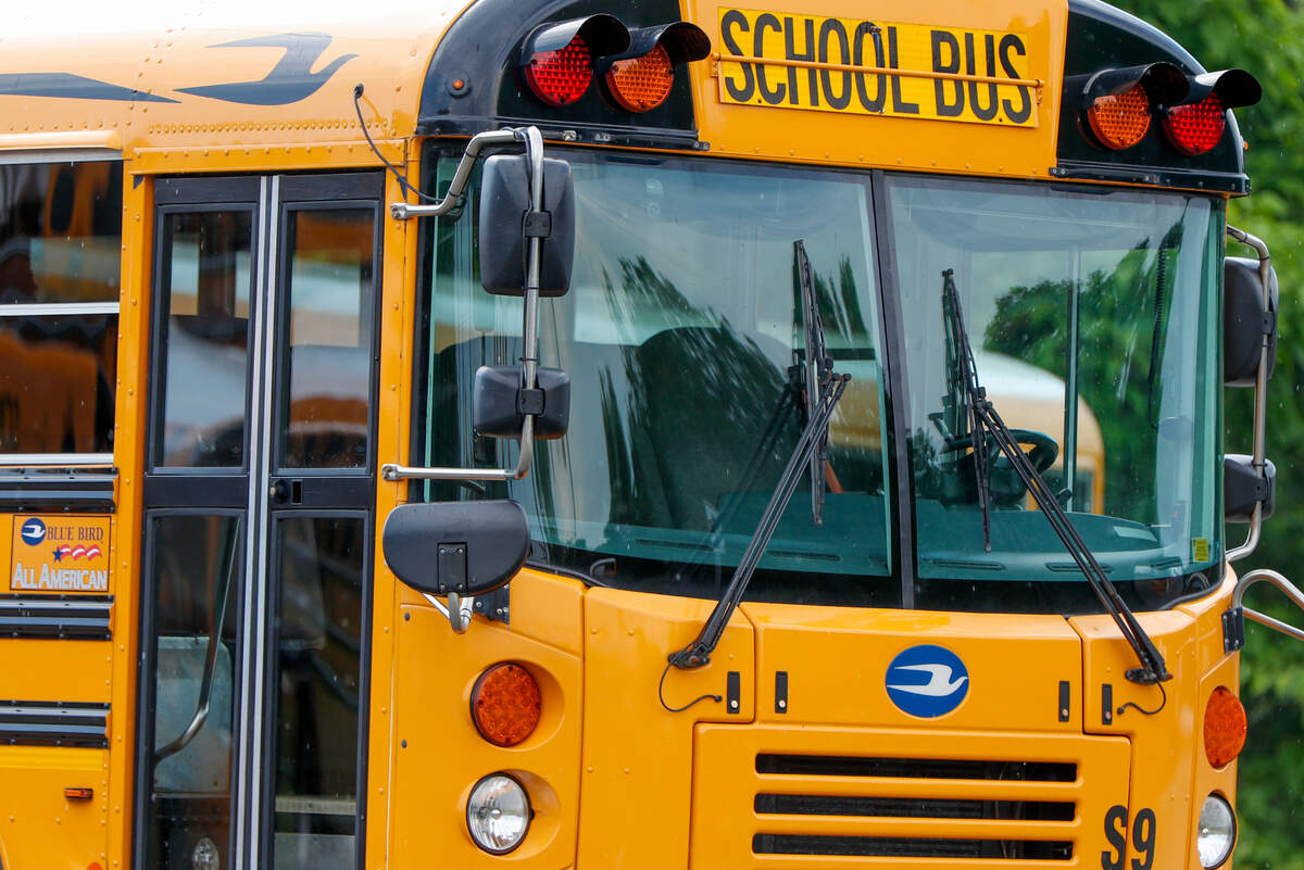 The Peninsula School District has 63 contracted school bus drivers at the beginning of the 2024-2025 school year.