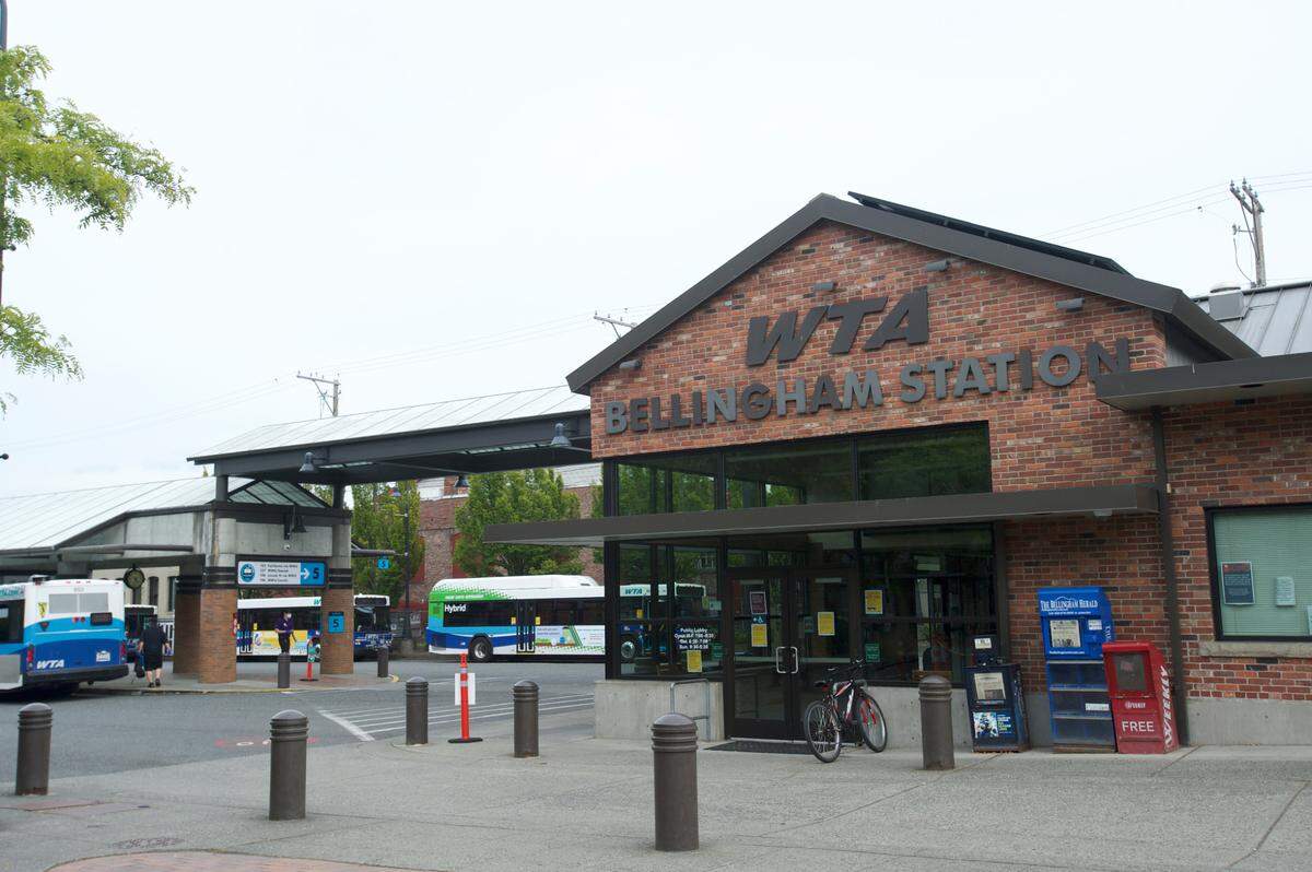 Bellingham police officers were disciplined by the department for driving a man with mental health issues from the Whatcom Transportation Authority station on Railroad Avenue in downtown Bellingham to a restaurant on Meridian Street in the early hours of Sept. 19, 2019, intending to disrupt a group of off-duty officers in what they called a prank.