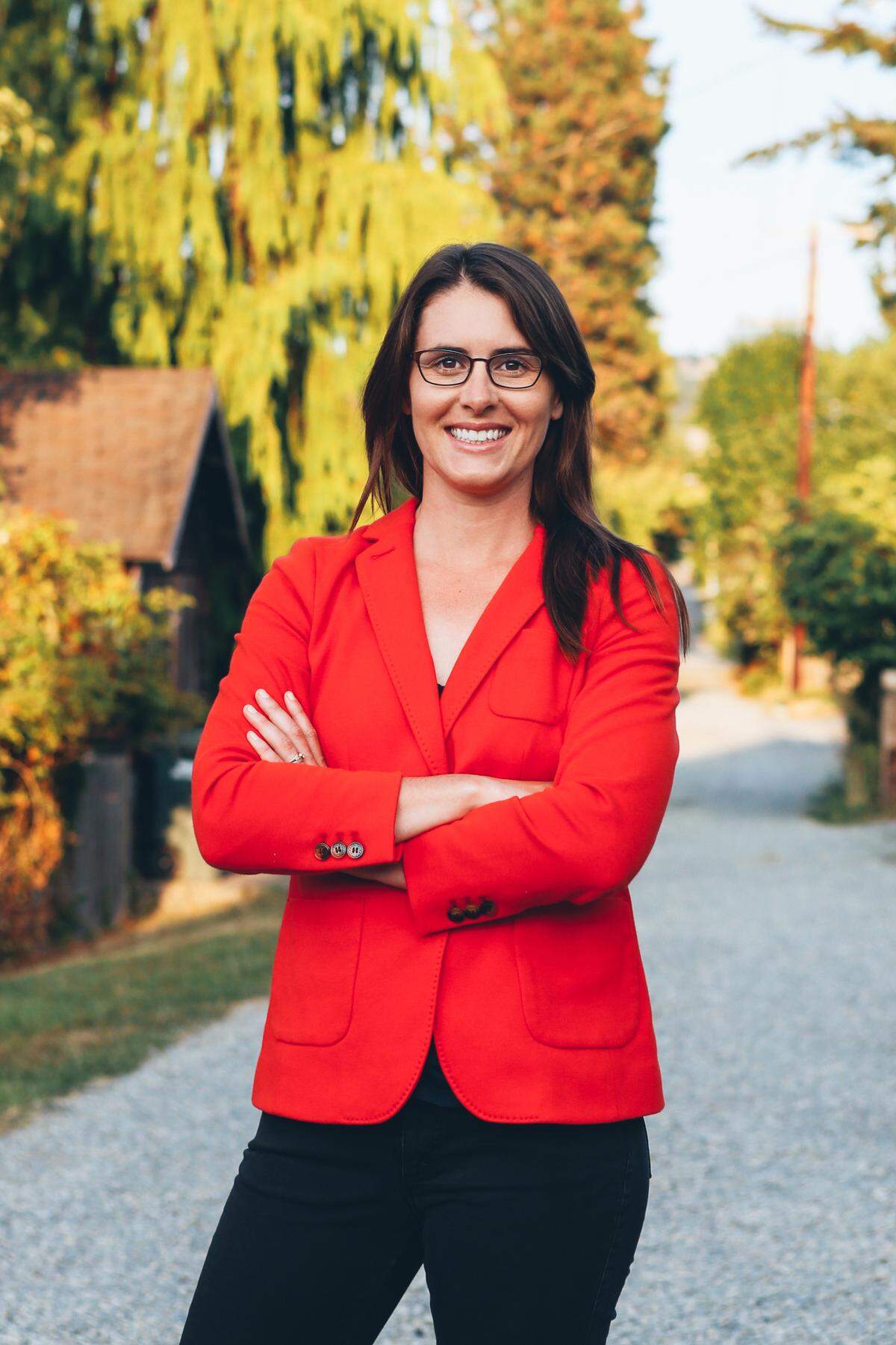 Christine Grant is running in the Nov. 3 election for the non-partisan District 1 seat, which covers the county west of the Guide Meridian, on Whatcom County Public Utility District No. 1. While the candidate must live in the district they represent, the entire county votes for the seat in the general election.