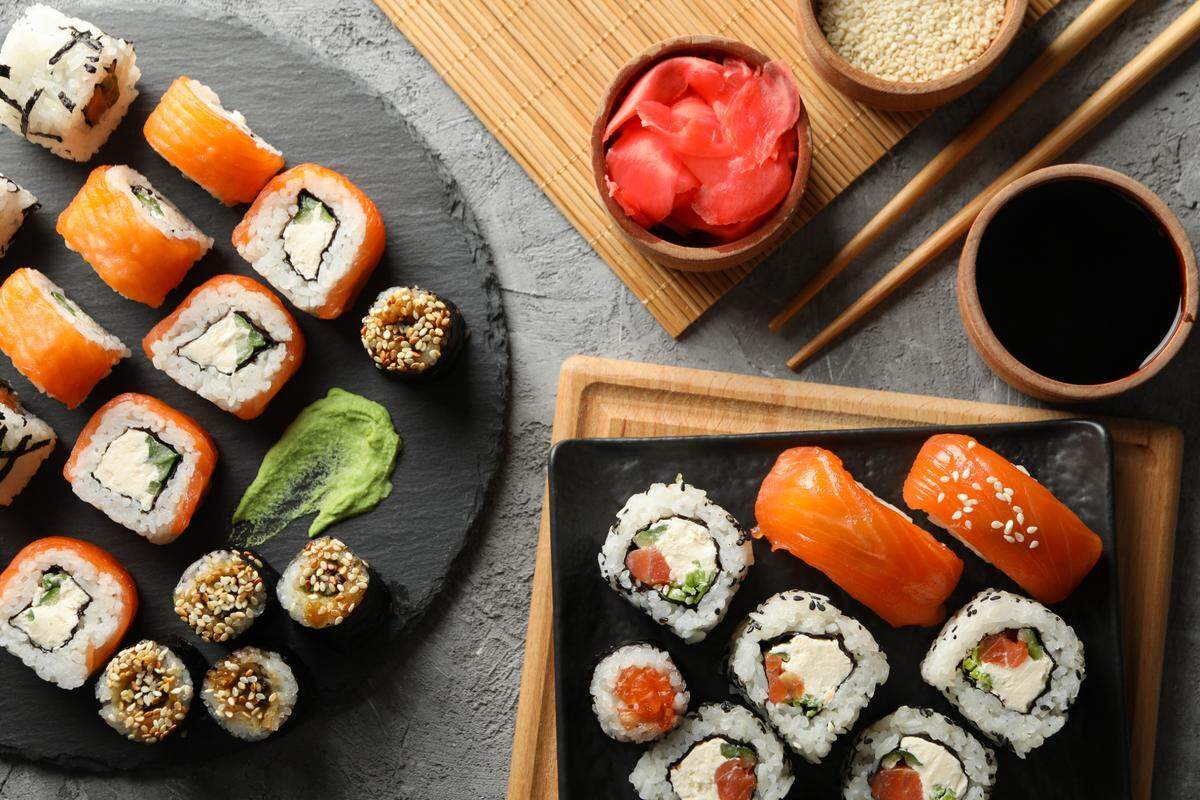 Yelp released its annual Top 100 Sushi Spots for 2024, and 10 California restaurants made the list with four places in the top 10.&nbsp;