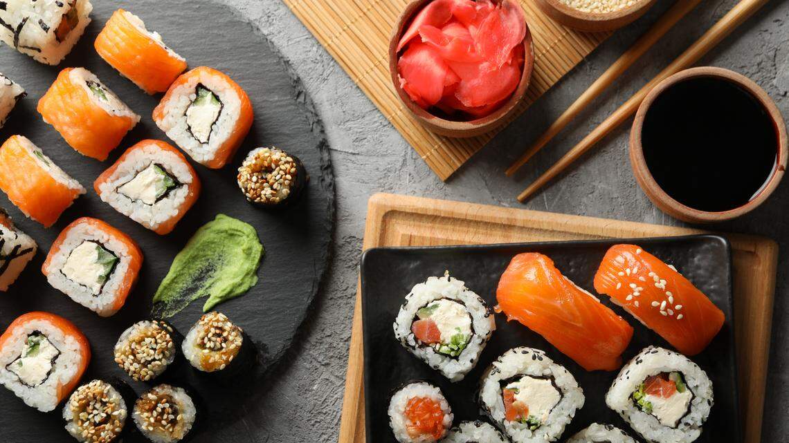 Yelp released its annual Top 100 Sushi Spots for 2024, and 10 California restaurants made the list with four places in the top 10. 