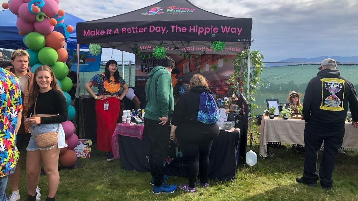 Second Bellingham Budfest grew its audience, but the organizer says it may be the last