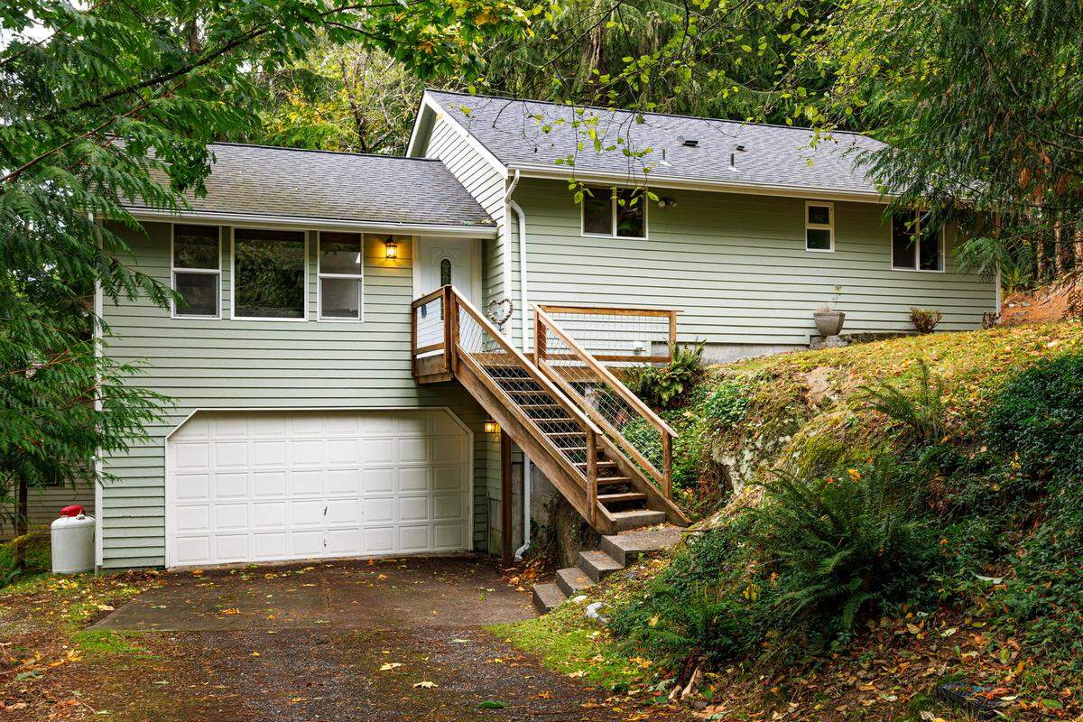A home for sale at 13 Whistling Swan Place, Bellingham Wash. by Stormy Jeretzky, a real estate broker at Windermere Real Estate.