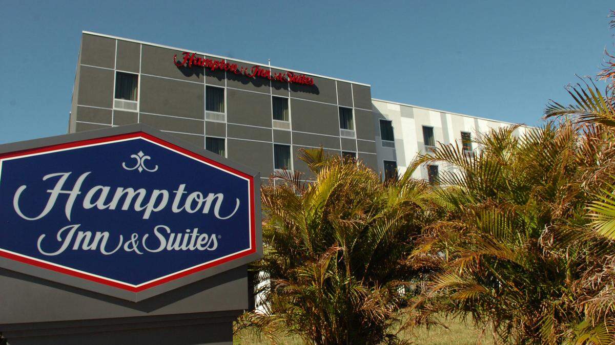 ERCK Hotels has submitted an application to build a five-story, 98-unit Hampton Inn at 1055 W. Bakerview Road near the Bakerview Starbucks in Bellingham.
