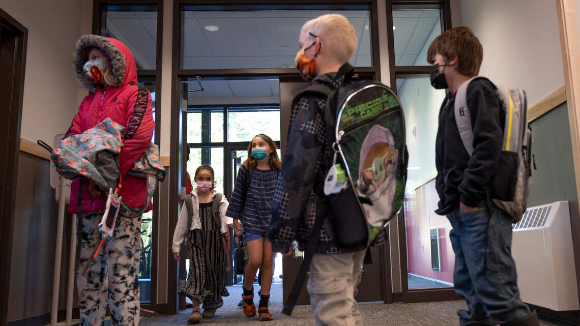 TNT letters: MLK Day coverage; political polarization; tightening mask mandates in school