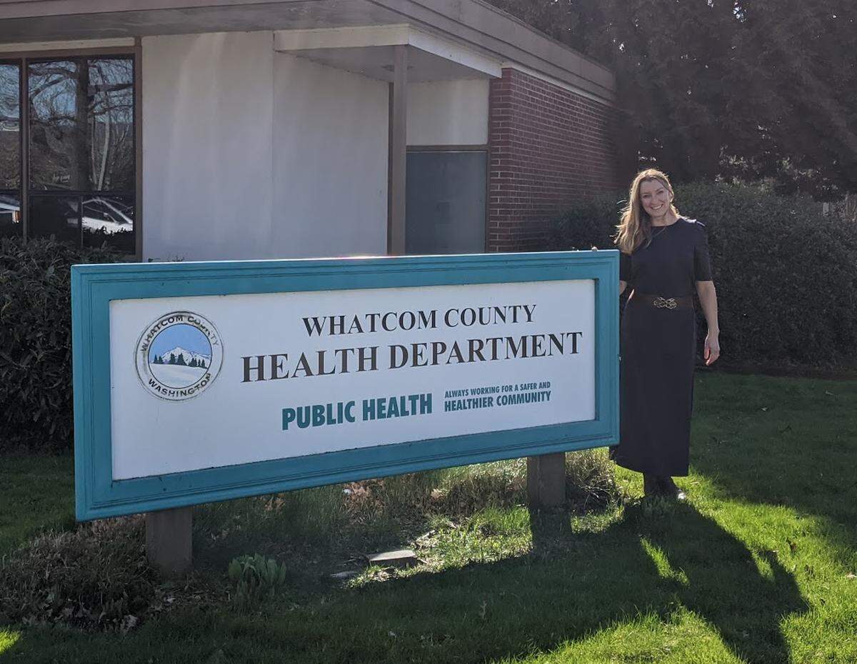 Erika Lautenbach took over as the director of the Whatcom County Health Department on March 18, 2020 — just as the county was beginning to feel the impact of the COVID-19 pandemic.