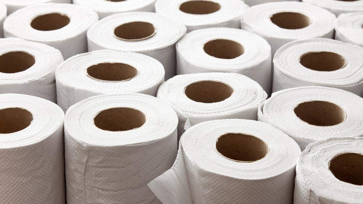 Big Bubba’s Bad BBQ in Paso Robles is handing out free rolls of toilet paper with orders of food in response to a local bathroom tissue shortage spurred by coronavirus concerns.