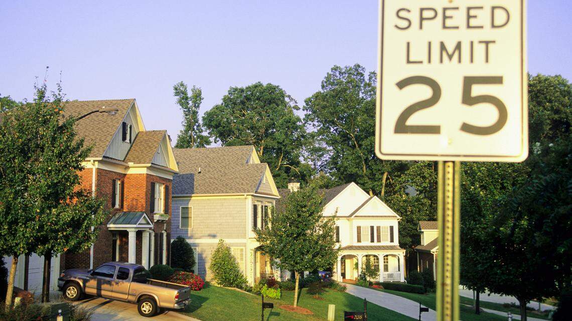 When do speed limit signs take effect? Here’s the simple answer